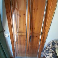 Porte box doccia cristallo