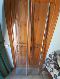 Porte box doccia cristallo