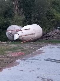 silos vetroresina