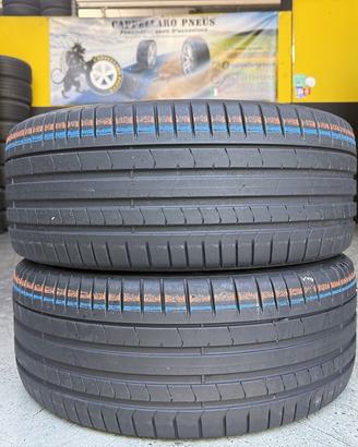 2 Gomme Pirelli 235/40R20 96V XL Estive 85%residui