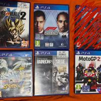 Giochi playstation 4