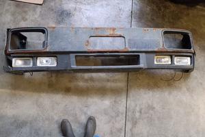 Paraurti Iveco 190 turbotech