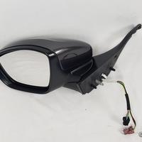 Specchio lato guida ribaltabile Peugeot 208 9 PIN