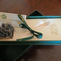 STILO VETRO MURANO PINEIDER 1774 COLLEZIONE 