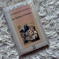 La lettera d’amore – Cathleen Schine | Nuovo