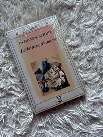 La lettera d’amore – Cathleen Schine | Nuovo