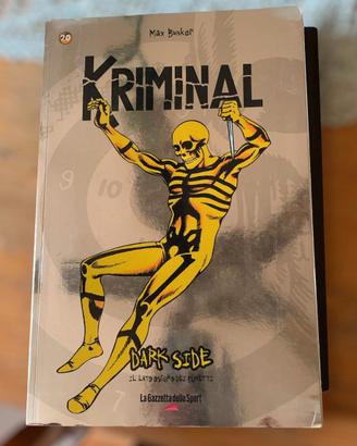 Kriminal Numero speciale Dark Side
