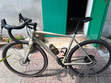 Bici Gravel Scott M