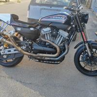 2009 Harley-Davidson Sportster XR1200