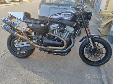2009 Harley-Davidson Sportster XR1200
