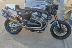 2009 Harley-Davidson Sportster XR1200
