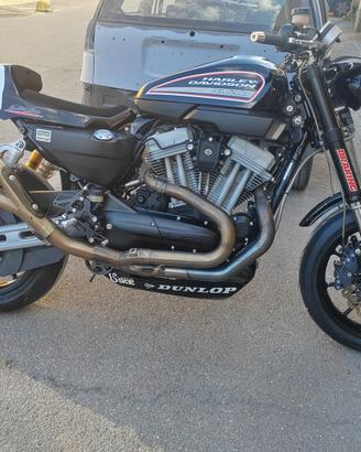 2009 Harley-Davidson Sportster XR1200