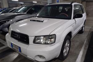 subaru forester 2000 xt