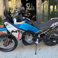 Cf Moto 450MT Zephyr Grey €5890