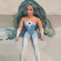 Bambolina anni '80 linea Masters of the Universe 