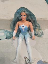 Bambolina anni '80 linea Masters of the Universe 