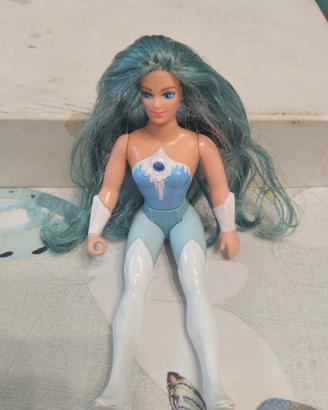 Bambolina anni '80 linea Masters of the Universe 