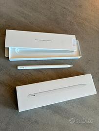 Apple pencil usb c nuova