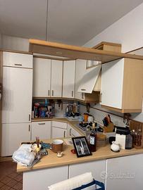 Cucina angolare ALNO