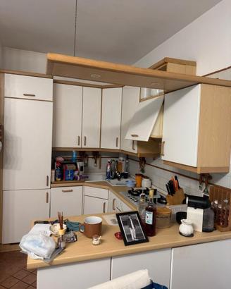 Cucina angolare ALNO