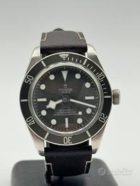 Tudor Black Bay 58 silver 79010SG