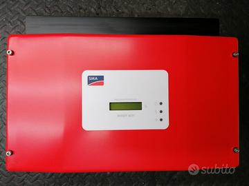 RIPARAZIONE inverter fotovoltaico SMA SMC SUNNY