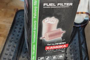filtro benzina kamoka