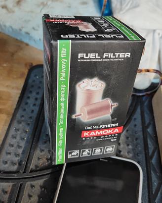 filtro benzina kamoka