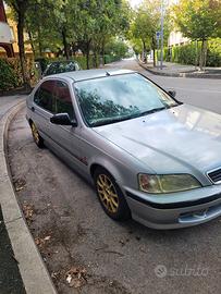 Honda Civic 1.4 90CV neopatentati