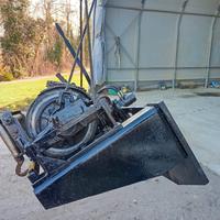 verricello forestale