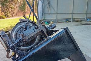 verricello forestale