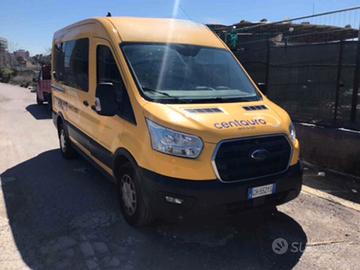FORD TRANSIT 2.0tdci 130cv L2H2 PULMINO