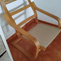 Sedia POANG IKEA 