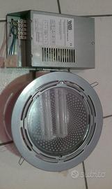 Lampade da incasso o controsoffitto