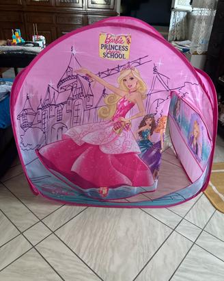 Tenda per bambina