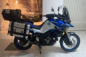 Suzuki VStrom 1050 DE ANNO 2024