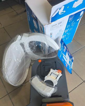Theford wc vaschetta wc