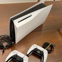PlayStation 5 con disco