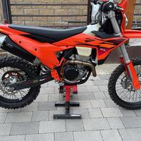 KTM EXC F 350 2024 SOLO 63H