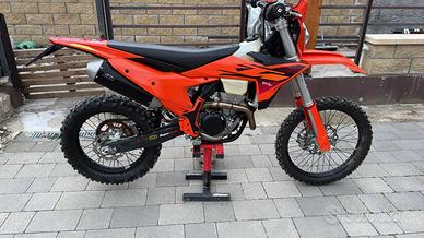 KTM EXC F 350 2024 SOLO 63H