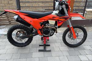 KTM EXC F 350 2024 SOLO 63H