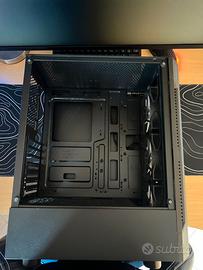 Case Antec NX 260 -Nero-
