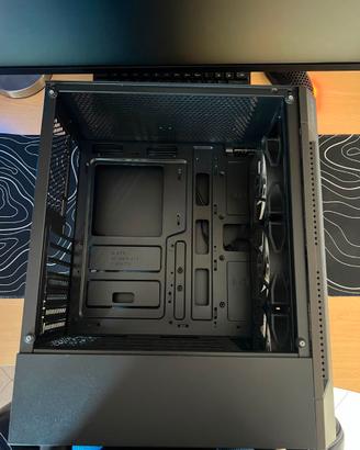 Case Antec NX 260 -Nero-
