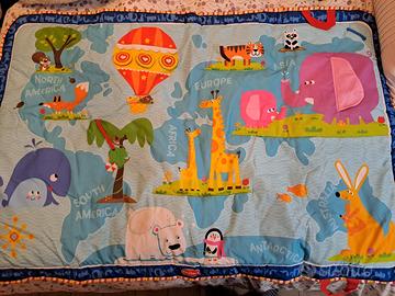 Tappetino Sensoriale Tiny Love