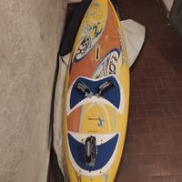 windsurf tavola starboard 250*64 cm 
