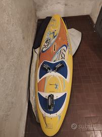 windsurf tavola starboard 250*64 cm 