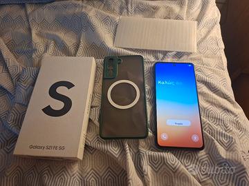 Samsung Galaxy S21 Fe 128gb