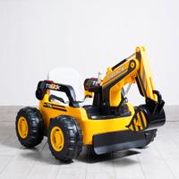 Escavatore elettrico per bambini