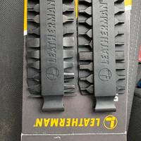 Leatherman bit kit e fodoro nylon