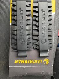 Leatherman bit kit e fodoro nylon